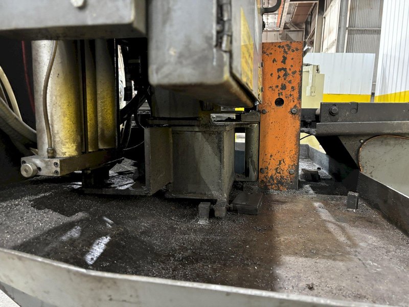 14" X 20" HEM MODEL #TWISTER 60 DEGREE MITRE HORIZONTAL BANDSAW: STOCK #21102