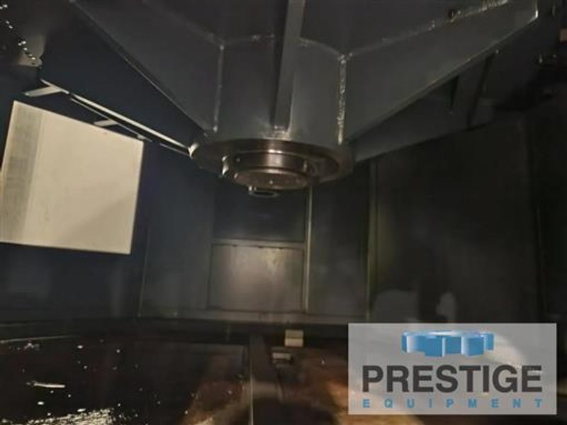 Boring Mills Vertical CNC