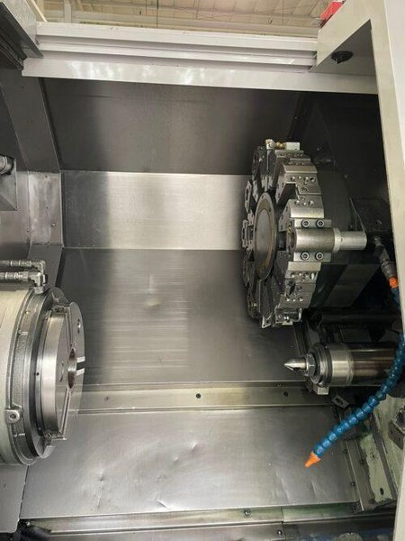 Mori Seiki SL-300A CNC Turning Center – 12″ Chuck Lathe