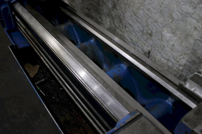 20" X 235" LEBLOND ENGINE LATHE: STOCK #75061