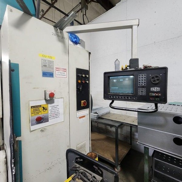Fasti 225-32-4 CNC Folder (#5915)