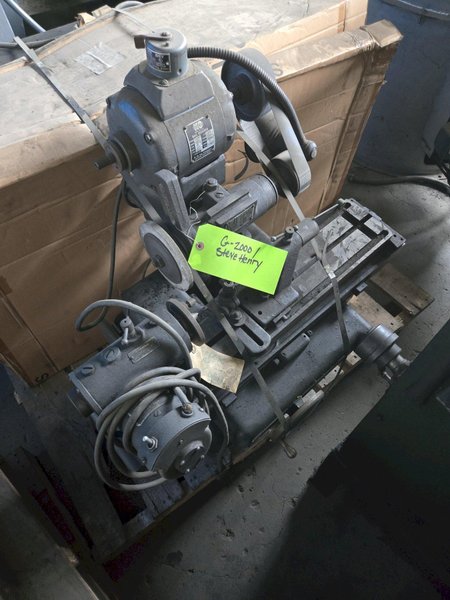 KOLEE B823E SPINDLE HEAD. STOCK # 0652426