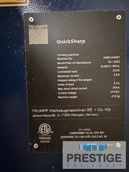 Grinders Tool &amp; Cutter