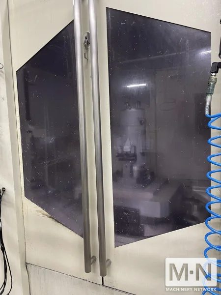 Mitsui Seiki HW550S CNC Horizontal Machining Center, 2009