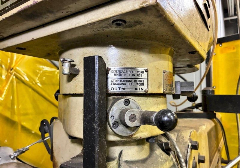 WILLIS\ MODEL #MICRO CUT 1050 CNC TRAK AGE2 CONTROL RAM TYPE MILL: YOBRO #24806