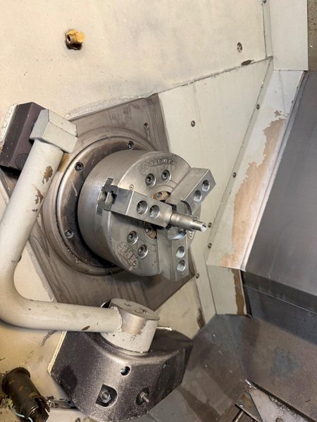 2010 HAAS ST-20 CNC Lathe