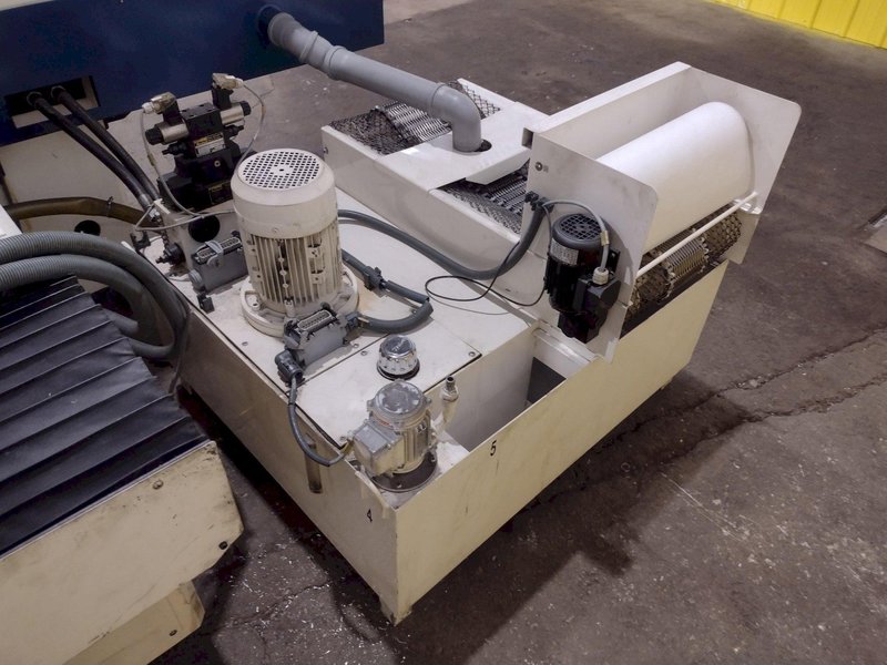16&quot; X 24&quot; ELB MODEL #SMART-LINE PLC CONTROLLED HYDRAULIC SURFACE GRINDER: STOCK #18603
