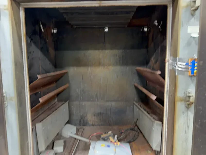 DESPATCH 47” X 54” X 68” CHAMBER OVEN