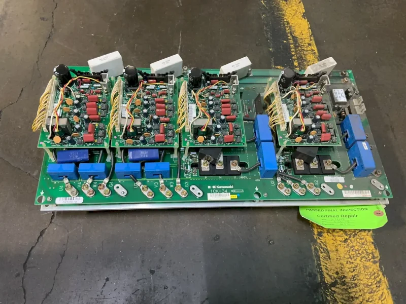 KAWASAKI SERVO DRIVE  -  ICK-34