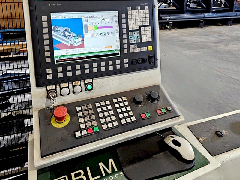 BLM E-Bend 90 Electric Tube Bender