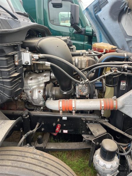 2017 Freightliner Cascadia 125 3AKJGLDR6HSHZ6452