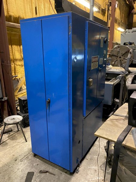 120&quot; X 480&quot; NILES MODEL A72 ENGINE LATHE: STOCK #13185