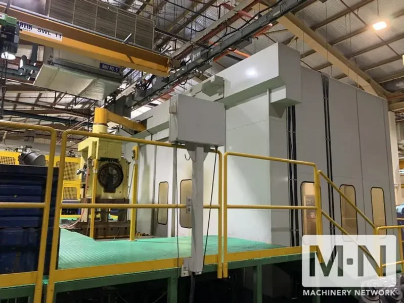 Nomura FBP-70/11T-R3 CNC Horizontal Boring Mill [2010]