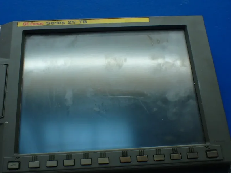 FANUC OPERATOR PANEL SERIES 21i-TB  -  A02B-0285-B500