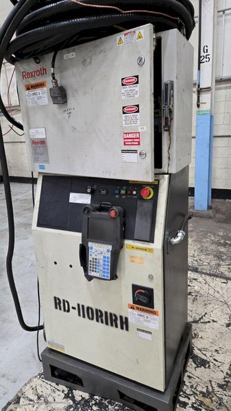 FANUC – R2000IB/210 W/ R-30IA Controls USED