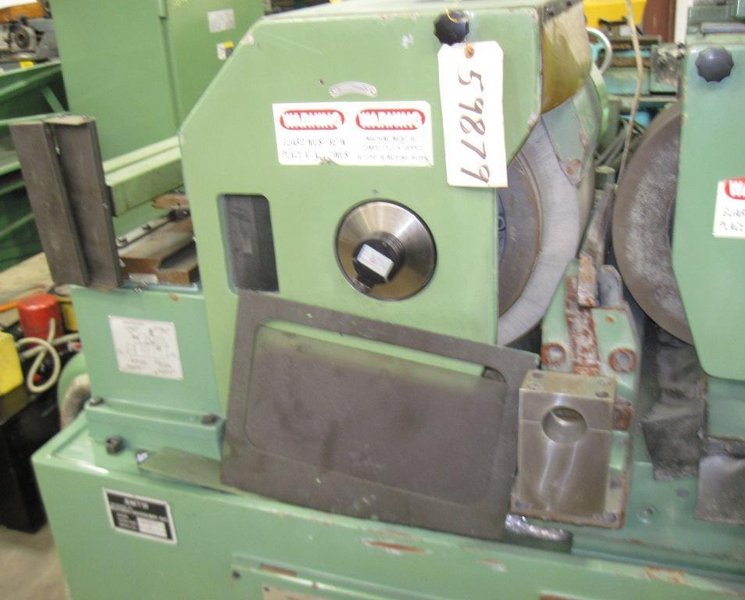 4&#039; SMTW/ECOTECH CENTERLESS GRINDER: STOCK #59879