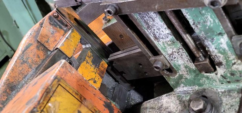 1/2″ Waterbury Farrel #30 Incline Pick and Place Heavy Frame Thread Roller