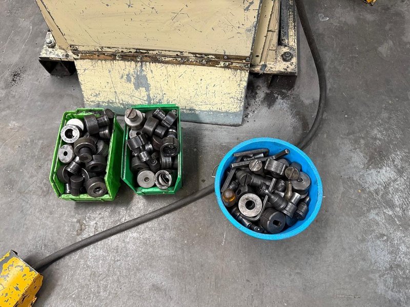 Geka Hydracrop - 50S