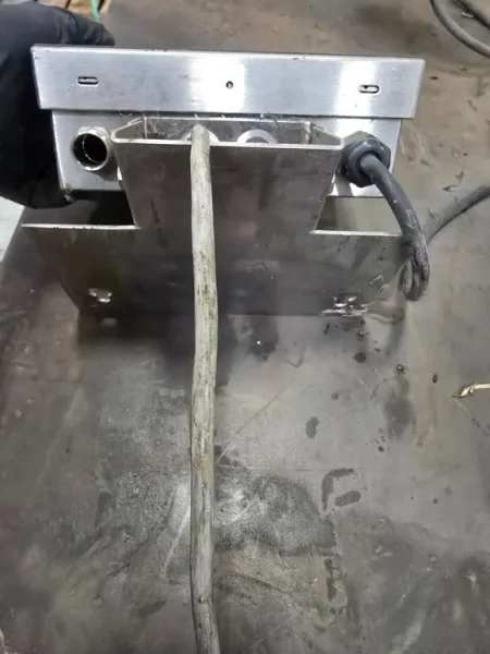METTLER TOLEDO PANTHER W/ SCALE USED