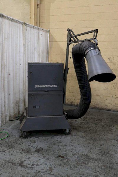 SMOKE MASTER MODEL F66V1113 AIR CLEANER: STOCK #73245