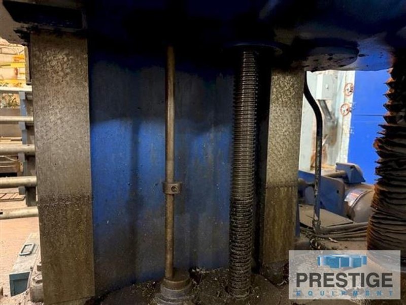 5" Giddings &amp; Lewis 350-T Table Type Horizontal Boring Mill