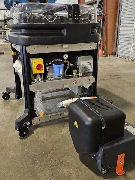 2020 Omax Protomax Waterjet Cutting System (#5689)