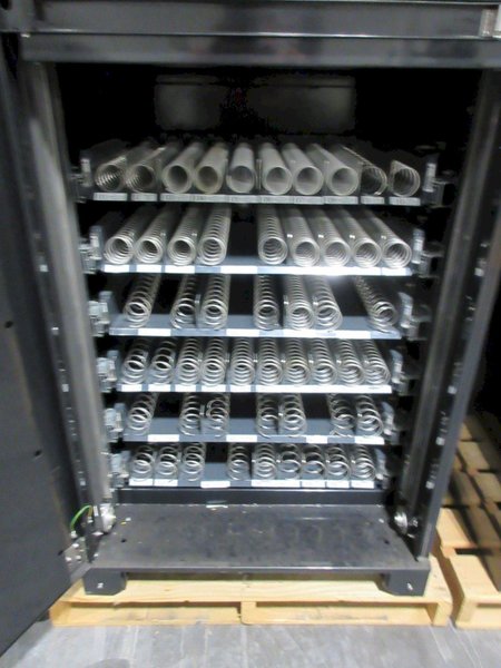 Guhring TM426L Tool Dispensing System - Inventory Management - (2) Vending Machines w/ Main Control Unit (Model TM426)- Auction Item