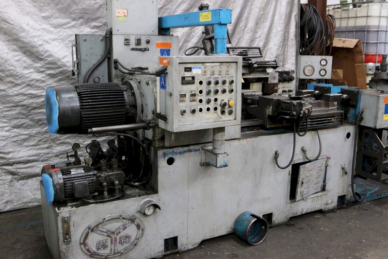 JIN YIN INERTIA FRICTION SPIN WELDER: STOCK #69396