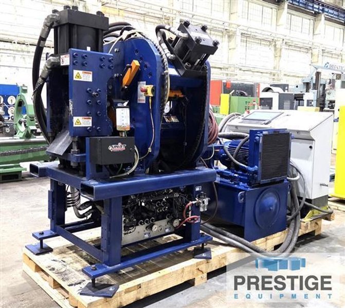 Punches Angle Lines CNC