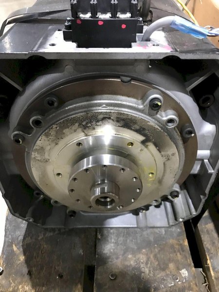 FANUC A06B-2468-B123 AC SERVO MOTOR NEW