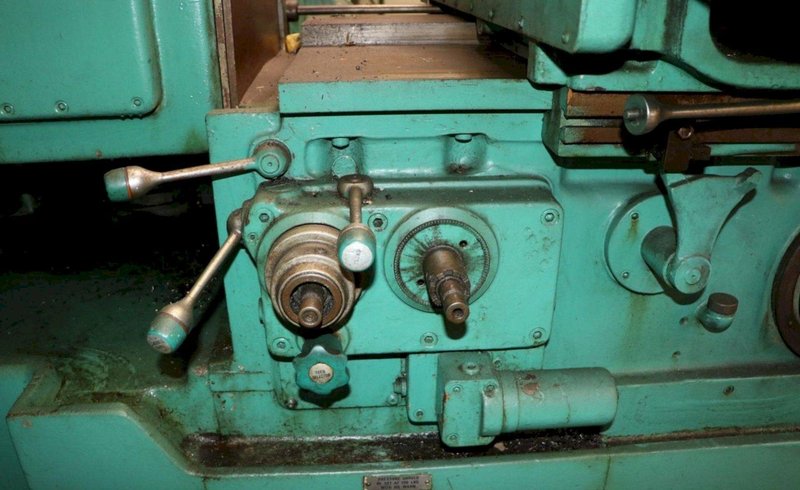 72&quot; X 18&quot; CINCINNATI VERCIPOWER HORIZONTAL MILLING MACHINE: YOBRO #24517