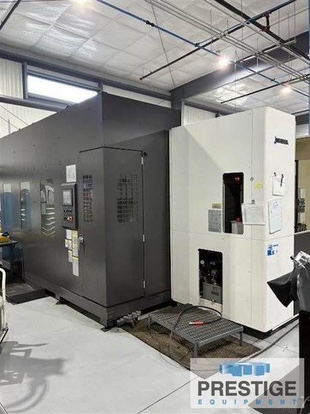 Machining Centers Horizontal CNC