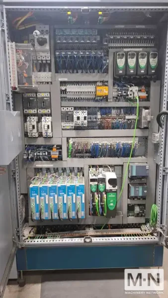 SIPA MODEL SFL 1 XL INJECTION BLOW MOLDING MACHINE MFG 2015 ( 2) AVAILABLE