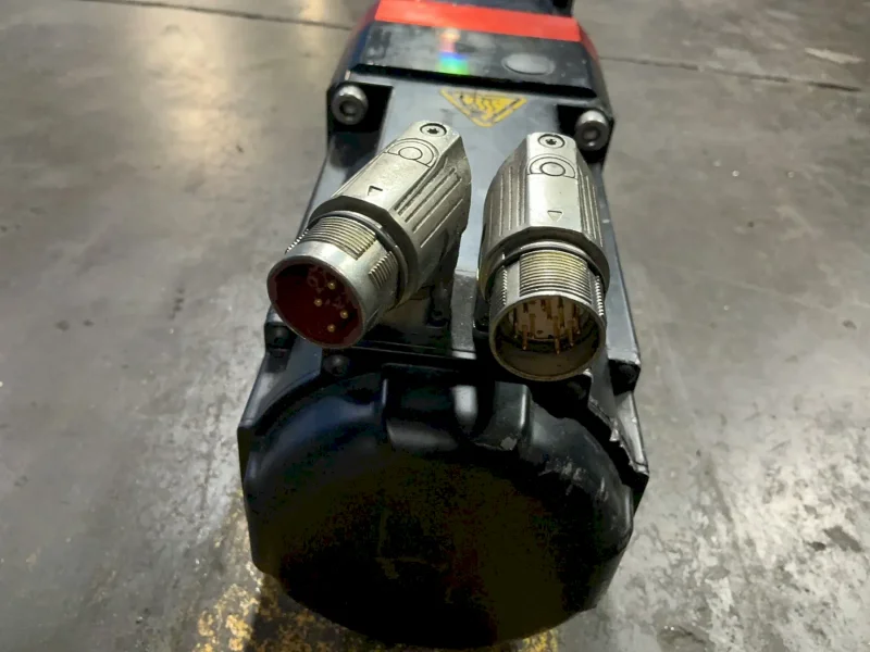 KOLLMORGEN PM SERVOMOTOR W/ MICRON GEARHEAD  -  AKM52K-ANCNDB00