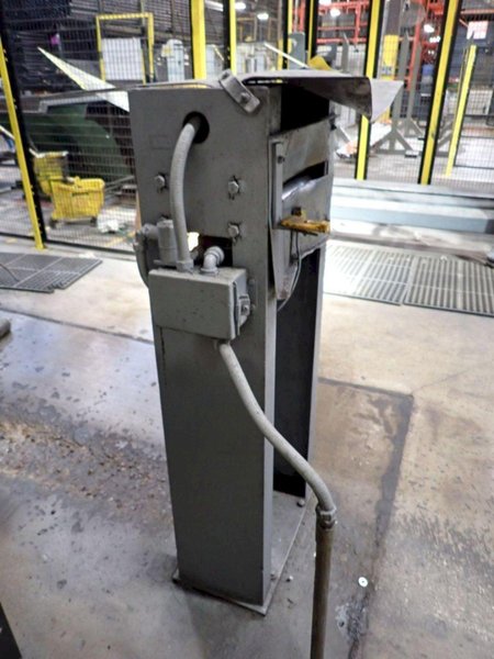 YODER M2 TUBE FORMING LINE: YOBRO #24314