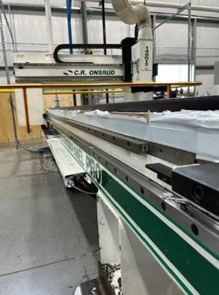 C.R. Onsrud 145G12 CNC Router, 2006 – 12 ATC, 15 HP, 24K Spindle