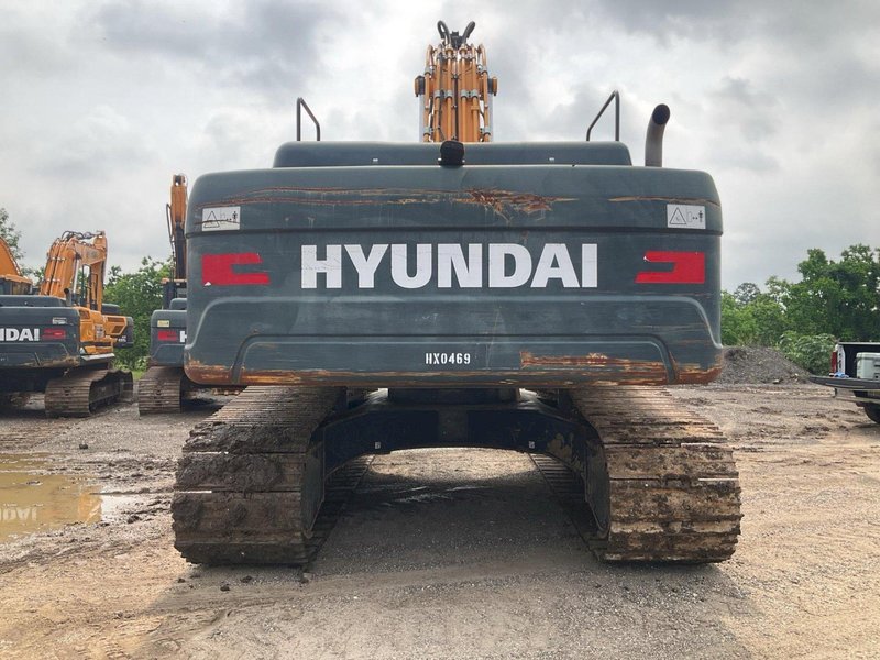 2021 Hyundai HX380L HKA01HL0000469