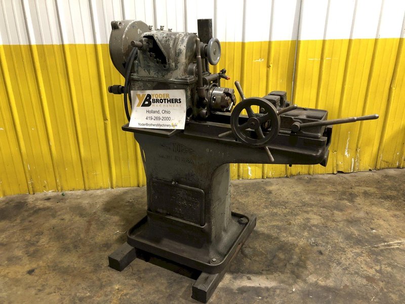 1/2" LANDIS THREADER FOR PIPE W/ 6R HEAD: STOCK #19067