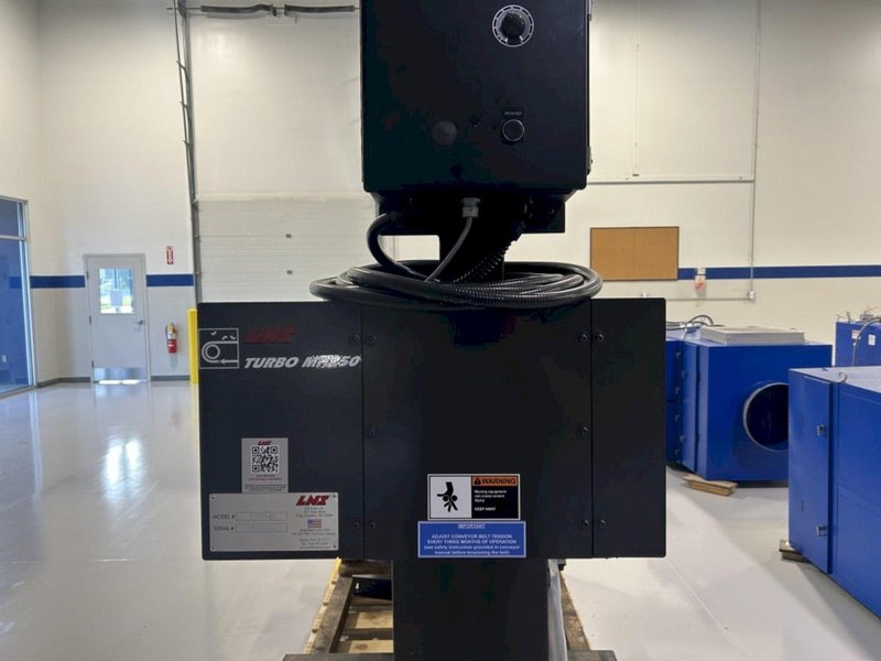 LNS Turbo MH250  |  Incline Filtering Chip Conveyor