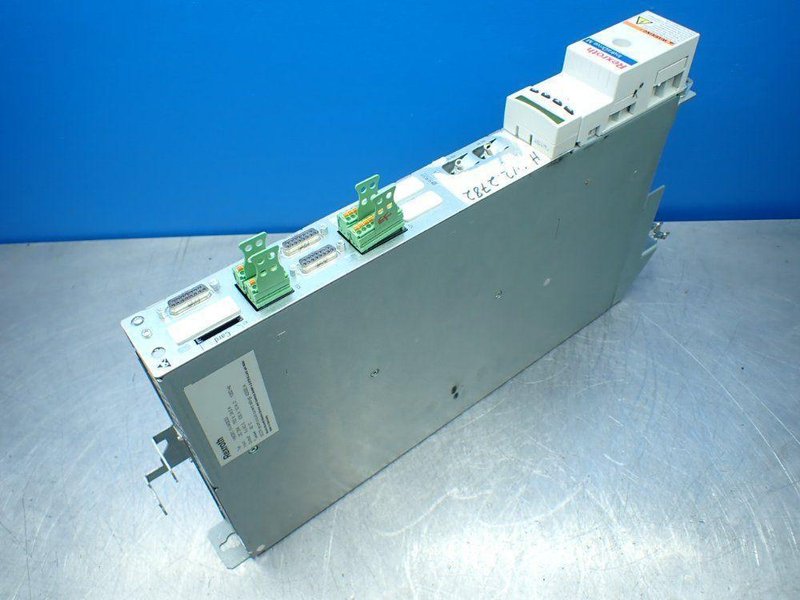REXROTH HMD01.1N-W0020 INDRADRIVE M SERVO DRIVE UNIT  -  R911308370