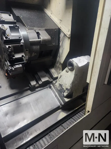 Mori Seiki NL-2500 CNC Lathe