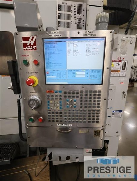 Machining Centers Horizontal CNC