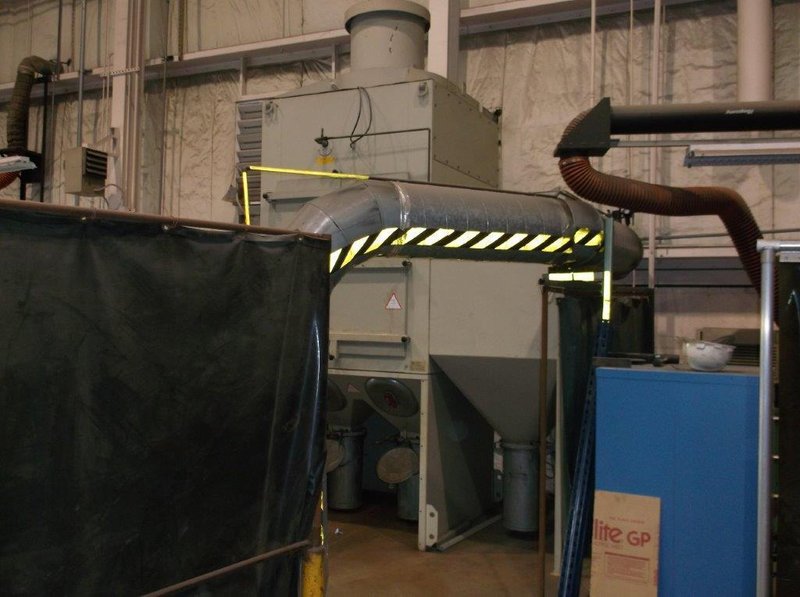 2003 PCS 4500HD Plasma Cutting System (#5010)