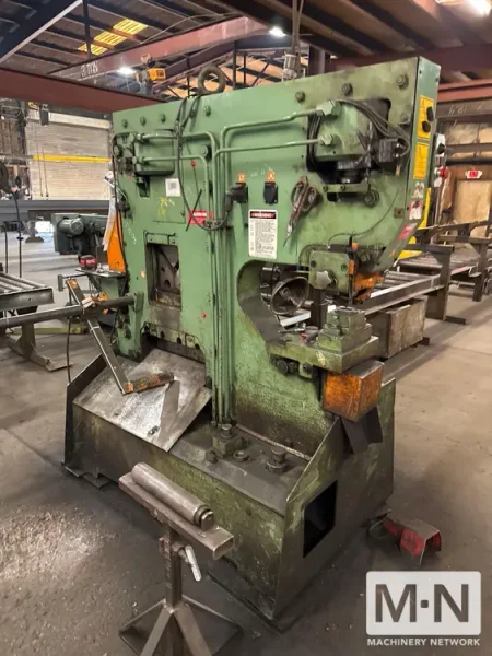 Peddinghaus Peddimax 110/140 Ironworker