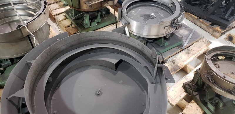30″ Vibratory Bowl CCW