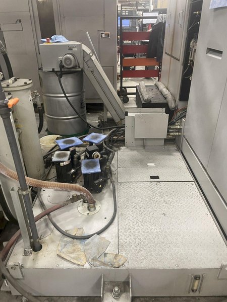 Mori Seiki NT4200/1000SZ CNC Multi-tasking Lathe For Sale - 2007