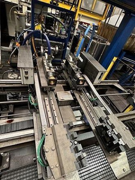 DYNOBEND #DB60SL U-TUBE BENDER