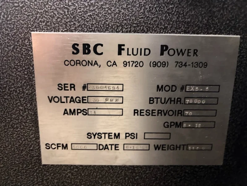 Amada VIPROS 357 CNC Punch Press – 30 Ton – 56 Station – Heavy Duty