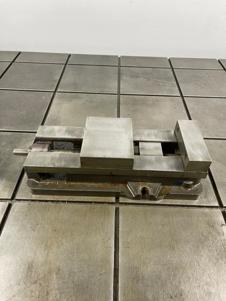PARLEC P-688 6&quot; Machine Vise Machinist Vise #6874
