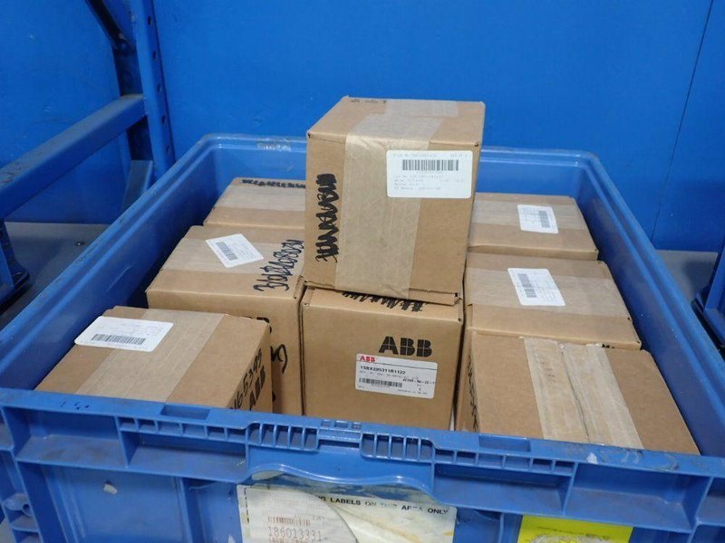 ABB AUX BLOCKS  -  1SBX205311R1122
